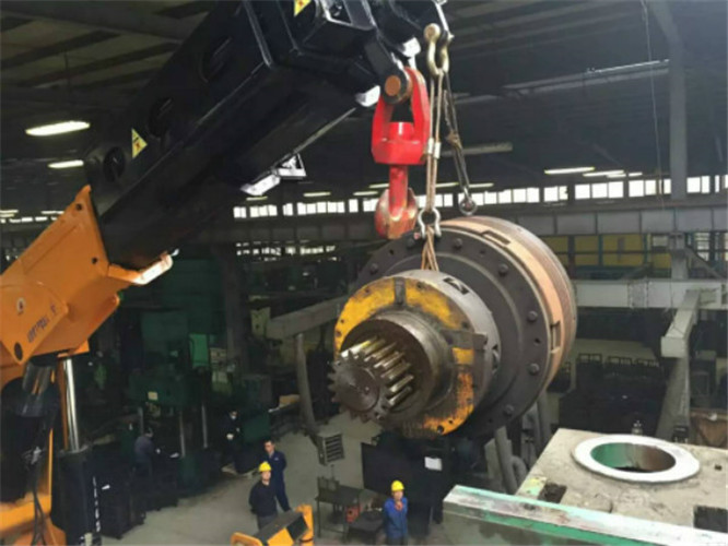 江都区大件吊装注意事项