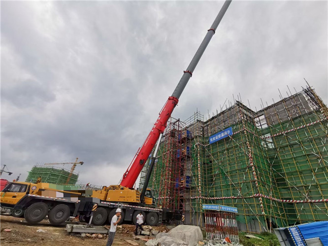 江都区吊装方案需要单独付费吗？复杂工况是否提供专家论证？