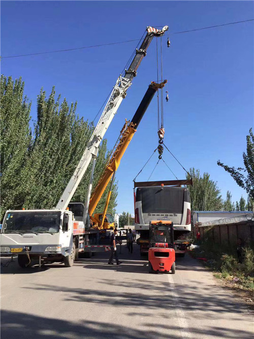 江都区吊车出租市场的发展前景怎么样？