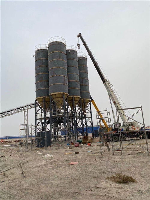 江都区大型厂房设备安装案例